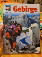 Band 119 GEBIRGE sehr gut Was ist Was Buch Nordrhein-Westfalen - Brühl Vorschau