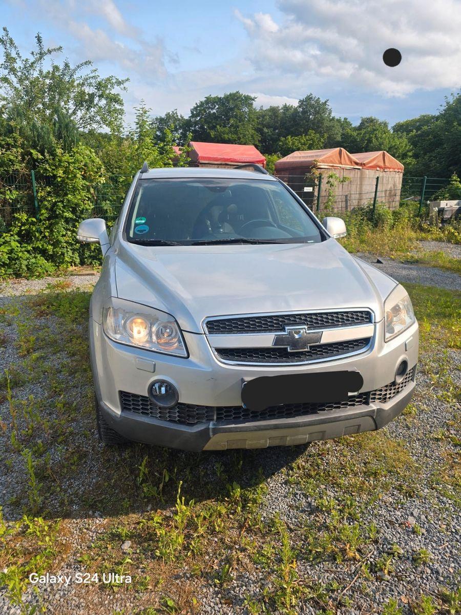 Abbildung des Autos Chevrolet Captiva 2.0 LT…