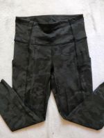 Lululemon Leggings mit seitlichen Taschen.Gr.4/XS Leipzig - Sellerhausen-Stünz Vorschau