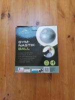 Neu Active Touch Gymnastik Ball 75cm Durchmesser Sport& Petziball Schleswig-Holstein - Hemdingen Vorschau