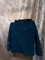 Softshell Jacke Gr. 140 dunkel blau wie neu Übergangs Jacke Bayern - Weichs Vorschau