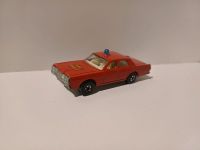 Matchbox No. 59 Mercury Fire Chief England Lesney Sachsen - Bannewitz Vorschau