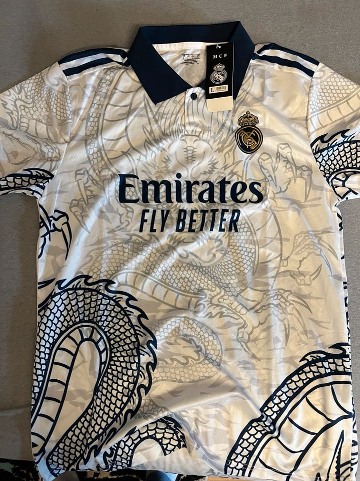 Real Madrid Trikot in Gernsbach