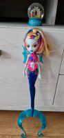 Monster High great scarrier rief Lagoona  Top Zustand Bayern - Estenfeld Vorschau