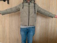 Cecil_ Damen_Winterjacke_Gr.M_olivgrün/khaki Baden-Württemberg - Konstanz Vorschau