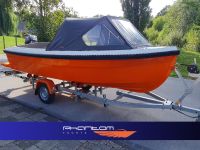 Motorboot Phantom 500 exclusive, Trailer; 30PS Motor; Sloep; Neu Nordrhein-Westfalen - Rheda-Wiedenbrück Vorschau