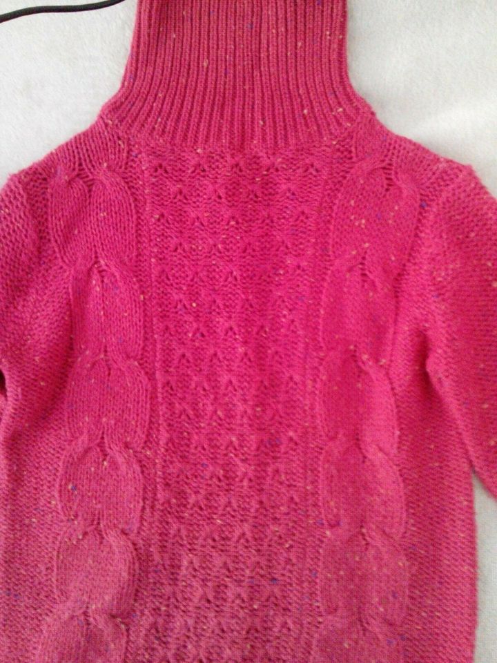 Pullover emoi BY EMONITE Gr.116 in Rietberg