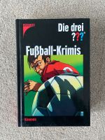 Die Drei ??? (Fragezeichen) Buch “Fußball Krimis” Essen - Essen-Werden Vorschau