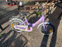 Puky 16 Zoll lila Fahrrad Kinderrad mädchenhaft Schleswig-Holstein - Lübeck Vorschau