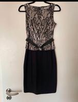KLEID FESTLICH SPITZE SCHWARZ GR.34/XS NEUWERTIG Bayern - Gilching Vorschau
