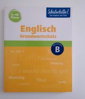 Englisch Grundwortschatz - Schülerhilfe Dresden - Südvorstadt-Ost Vorschau