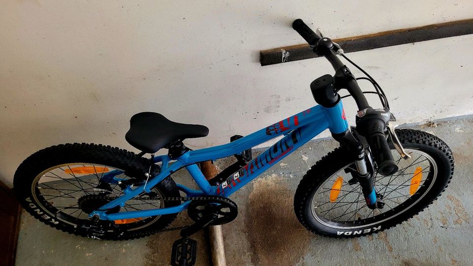 Super Angebot für ein KinderCrossBike in Kamen