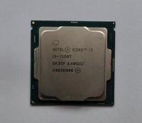 Cpu Intel® Core™ i3-7100T Prozessor 7th gen Essen - Essen-Stadtmitte Vorschau