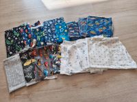 Großes Näh Paket/ Set Stoffreste Jersey Stoff Handmade Jungs Baden-Württemberg - Malsch Vorschau