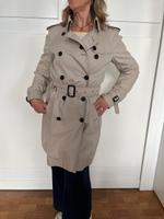 Burberry Übergangsmantel, Beige Düsseldorf - Carlstadt Vorschau
