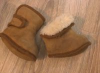 Lammfell Schuhe, Babyschuhe, Überzieher Baden-Württemberg - Meßkirch Vorschau