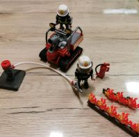 Playmobil Feuerwehr, Löschroboter, City Aktion 112 Top Zustand!! Bayern - Hasloch Vorschau