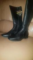 NEU Högl Goretex Stiefel Leder Gr.39 Sachsen - Großolbersdorf Vorschau