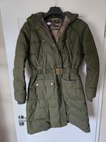 Hochwertige Barbour Damen-Winterjacke oliv-grün Größe 40 NEU Niedersachsen - Edewecht Vorschau