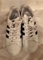 Schnürschuhe von Adidas, weiß, Größe 38 Rheinland-Pfalz - Cochem an der Mosel Vorschau
