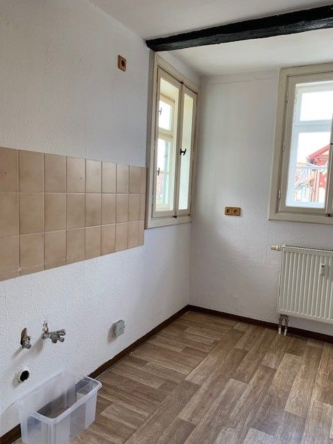 2 Raum-Masionettewohnung im Fachwerkhaus in Quedlinburg