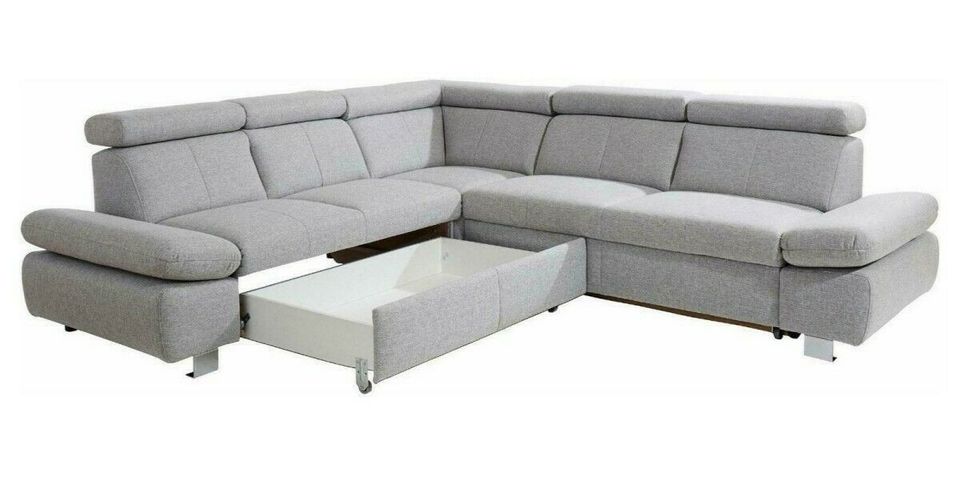 Sofa Ecksofa Bettsofa Polsterecke 250/270 cm ✅ günstig & sofort ✅ in Hamburg