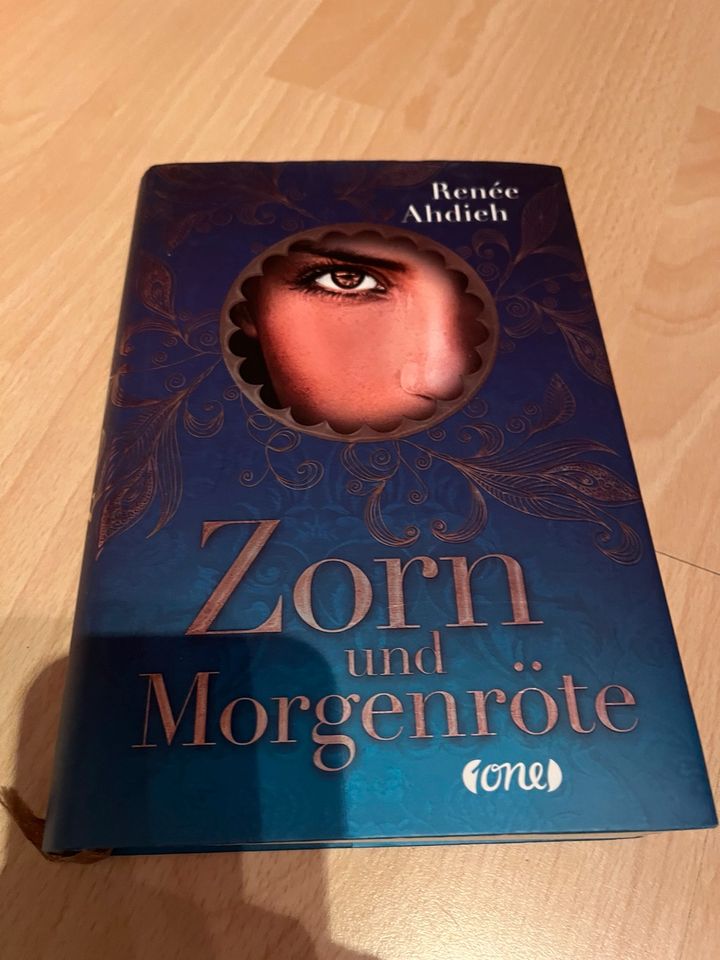 Zorn und Morgenröte in Saarbrücken