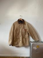 Vintage Dickies Carhartt Beige Detroit Workersjacket Work Jacket Frankfurt am Main - Preungesheim Vorschau