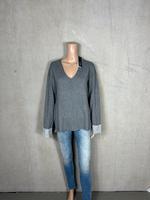 Esprit pullover v-ausschnitt  grau  neu XS 34  L 40 2660 Bayern - Erlabrunn Vorschau
