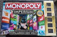 Monopoly Imperium, Hasbro Mecklenburg-Vorpommern - Feldberg Vorschau