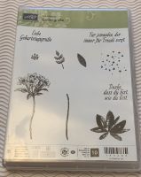 Stampin up Stempelset „ Gartengrüsse“ Neustadt - Alte Neustadt Vorschau