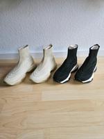Zara: Sneaker / Schuhe (High Top) [Unisex] Hessen - Marburg Vorschau