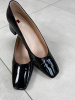 Schuhe, Lack, Größe 6/39 von HÖGL Hessen - Bad Vilbel Vorschau