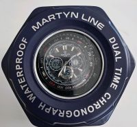 Martin Line Chronograph Duisburg - Meiderich/Beeck Vorschau