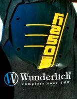 BMW R1250gs Wunderlich Sportwindschild Baden-Württemberg - Neuenstein Vorschau