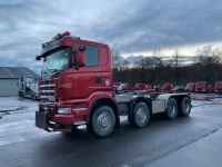 Scania R420 8X4 Blatt/Blatt / Manuel-Schalter/Aircooler Schleswig-Holstein - Harrislee Vorschau