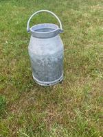 Milchkanne DDR Aluminium Antik LPG Mecklenburg-Strelitz - Landkreis - Cölpin Vorschau