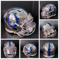 NFL Indianapolis Colts Andrew Luck Mini Helm Autogramm Nordrhein-Westfalen - Paderborn Vorschau