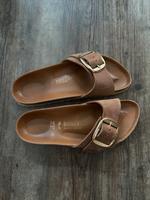 Birkenstock Madrid Big Braun Gr. 38 Baden-Württemberg - Aalen Vorschau