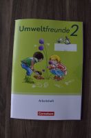 Umweltfreunde 2 - Arbeitsheft / Volk und Wissen Sachsen - Grimma Vorschau