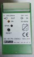 Netzgeräte Phoenix Contact EG 45-PS-230VAC - 5VDC-250 - 2 Stück Rheinland-Pfalz - Schifferstadt Vorschau