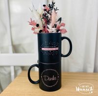 Keramikbecher | Keramiktasse | Tasse | Becher | Lasergravur | Erzieher | Abschiedsgeschenk | personalisiertes Geschenk | Kita | Erzieherin Niedersachsen - Elsfleth Vorschau