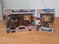 Funko Pop Batman vs. Superman und Aquaman Saarbrücken-Mitte - St Johann Vorschau