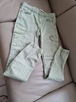 Kargojeans lang helles khaki Gr.152(12 Jahre) Kids Only neuwertig Sachsen - Riesa Vorschau