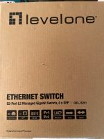 Level One Ethernet Switch 52 Port L2 Niedersachsen - Sulingen Vorschau