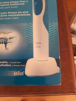 Netzteil für Oral-B Zahnbürste in Originalverpackung ungenutzt Wandsbek - Hamburg Volksdorf Vorschau