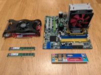 BUNDLE#AMD ATHLON 64#6000+/4GB RAM/512MB GTS 250/HDMI/M-ATX BOARD Leipzig - Leipzig, Südvorstadt Vorschau