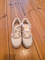 Hummel Sneaker Monaco 86 in Größe 41 Berlin - Pankow Vorschau