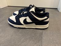 Nike Dunk Low Sneaker Gr. 42 Blau Damen obsidian ivory gold Niedersachsen - Ritterhude Vorschau