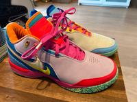 Nike LeBron NXXT Gen AMPD EP 'Multi-Color' Bayern - Sonthofen Vorschau